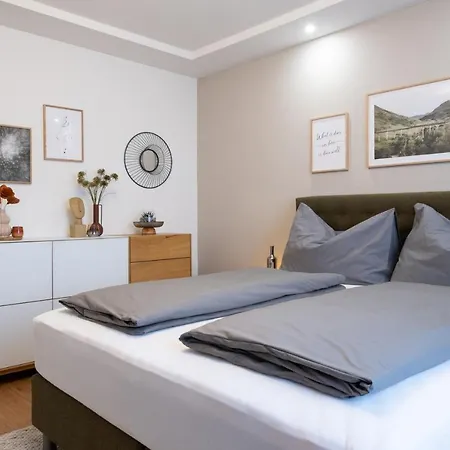 Lejlighed Mh Living - 23 - Scandinavian Living Dream In Center Graz