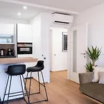 Mh Living - 23 - Scandinavian Living Dream In Center アパート