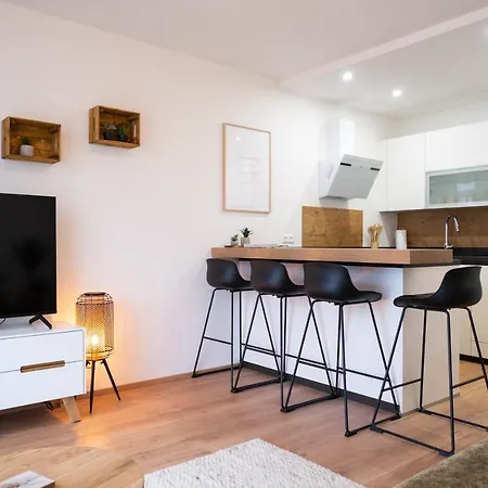 Mh Living - 23 - Scandinavian Living Dream In Center Graz