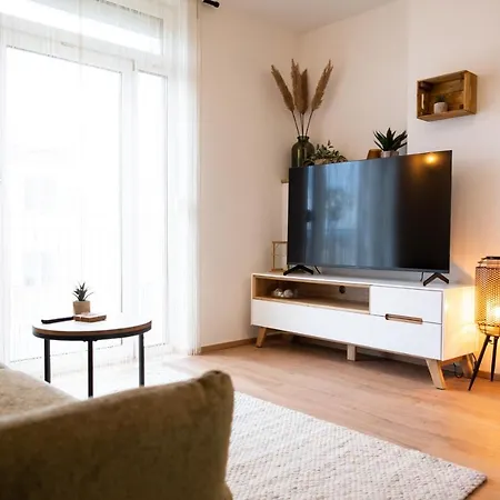 Apartment Mh Living - 23 - Scandinavian Living Dream In Center