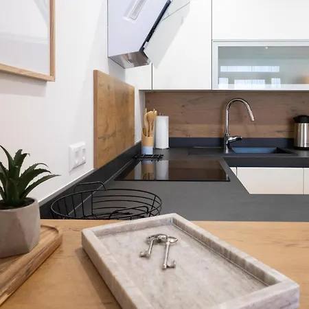 Mh Living - 23 - Scandinavian Living Dream In Center Apartment