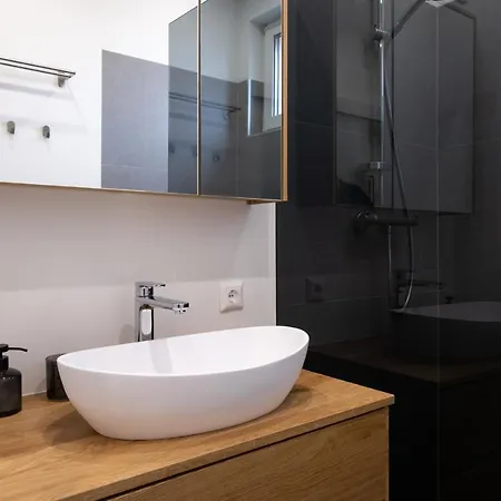 Mh Living - 23 - Scandinavian Living Dream In Center * Graz