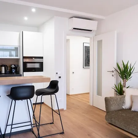 Mh Living - 23 - Scandinavian Living Dream In Center Apartment