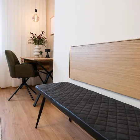 Apartment Mh Living - 23 - Scandinavian Living Dream In Center