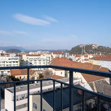 Mh Living - 23 - Scandinavian Living Dream In Center Graz