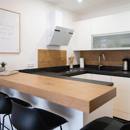 Mh Living - 23 - Scandinavian Living Dream In Center Apartment