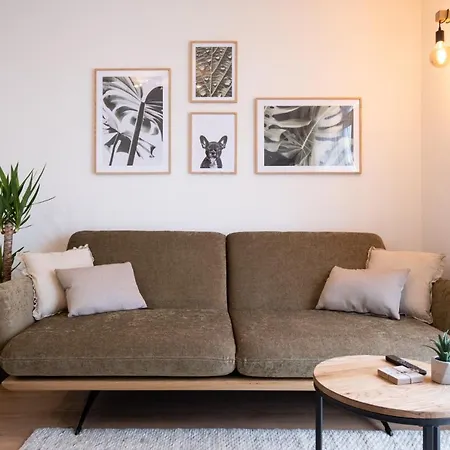 Mh Living - 23 - Scandinavian Living Dream In Center * Graz