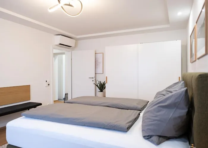 公寓 Mh Living - 23 - Scandinavian Living Dream In Center