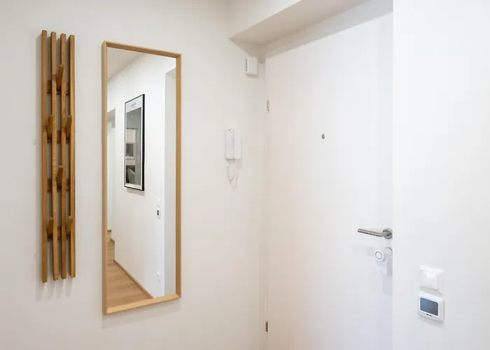 Mh Living - 23 - Scandinavian Living Dream In Center Διαμέρισμα *