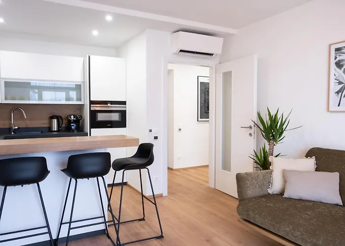 Mh Living - 23 - Scandinavian Living Dream In Center 公寓