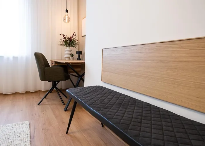 公寓 Mh Living - 23 - Scandinavian Living Dream In Center