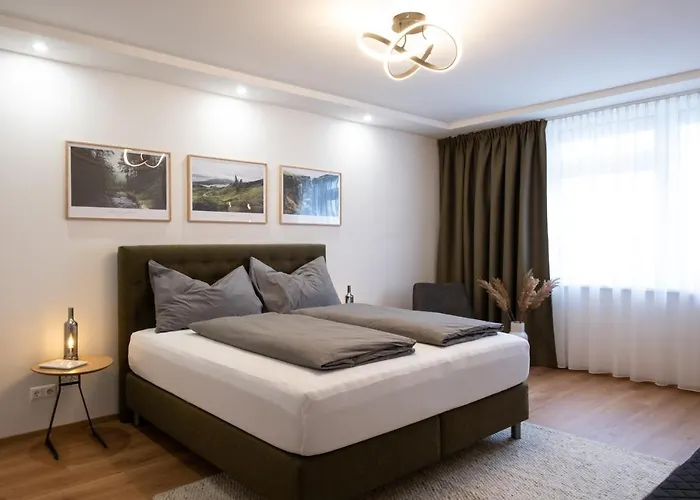 Διαμέρισμα Mh Living - 23 - Scandinavian Living Dream In Center *