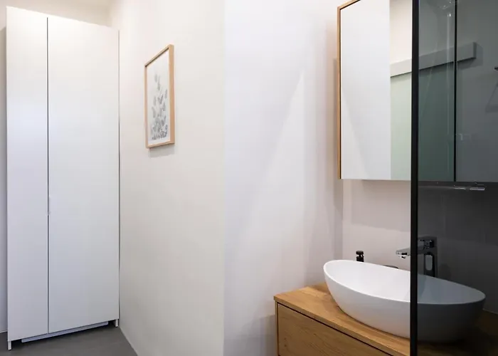 Mh Living - 23 - Scandinavian Living Dream In Center * 格拉茨