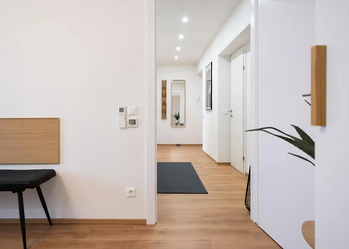 Mh Living - 23 - Scandinavian Living Dream In Center * 格拉茨