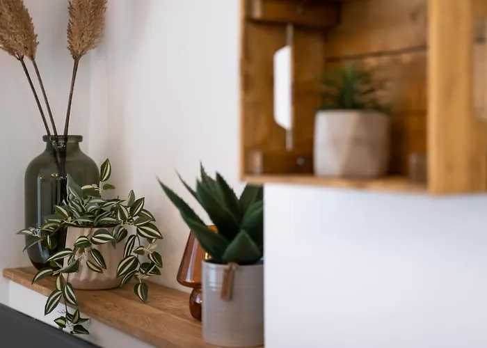 Mh Living - 23 - Scandinavian Living Dream In Center 格拉茨