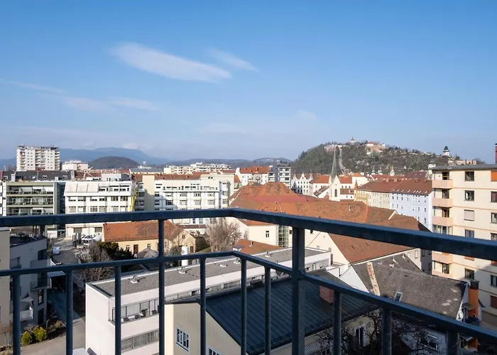 Mh Living - 23 - Scandinavian Living Dream In Center Graz