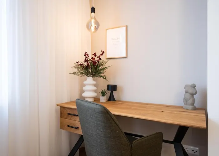 公寓 Mh Living - 23 - Scandinavian Living Dream In Center