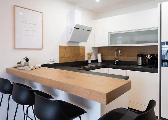 Mh Living - 23 - Scandinavian Living Dream In Center 公寓