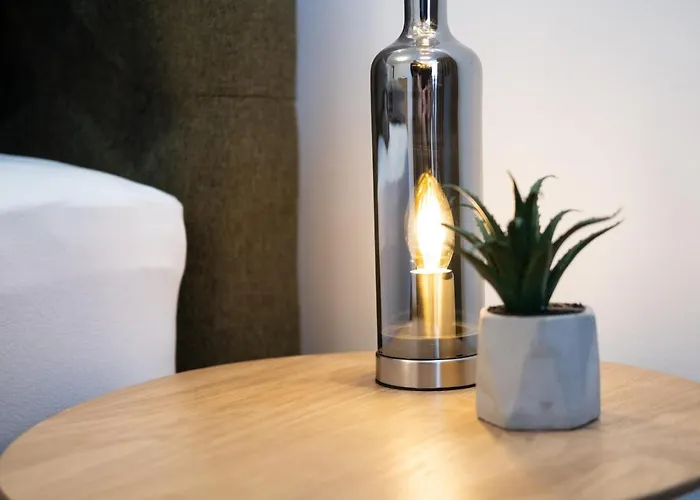 Mh Living - 23 - Scandinavian Living Dream In Center * Γκρατς