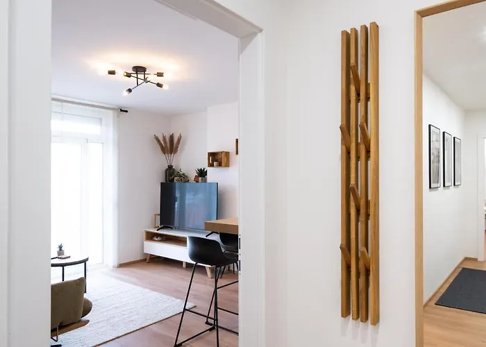 Mh Living - 23 - Scandinavian Living Dream In Center *